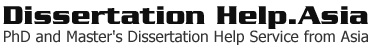 Dissertation Help Asia